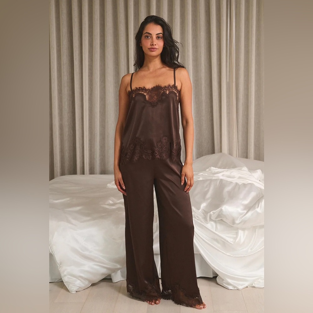 Kat the label Olivia Pant Espresso